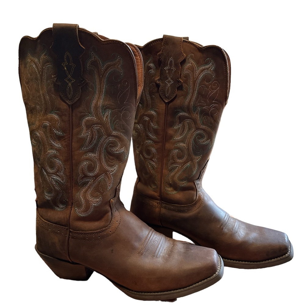 Justin 12” Western Boots - Picture 11 of 12
